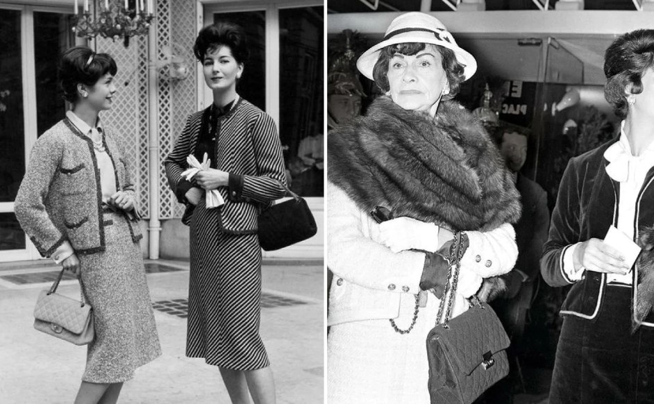 The history of handbags and their evolution over time.