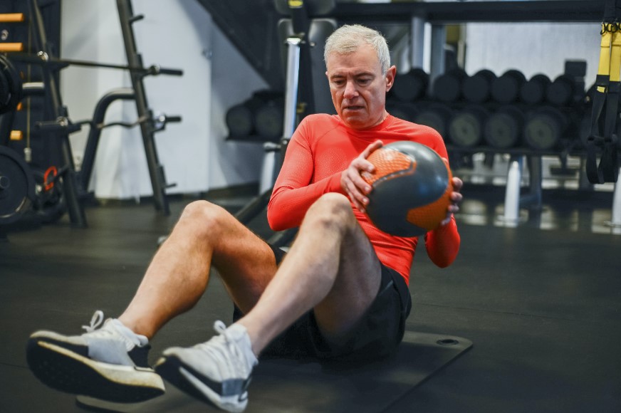 Ageless Fitness: A Guide to Maintaining Health and Vitality for Older Men - Alabama Men’s Clinic